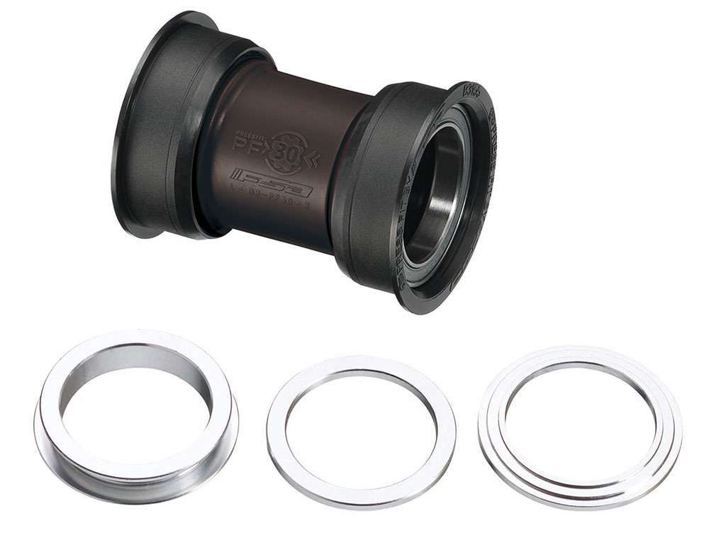 Pedalier MTB Acero FSA PF30 46x68 73mm