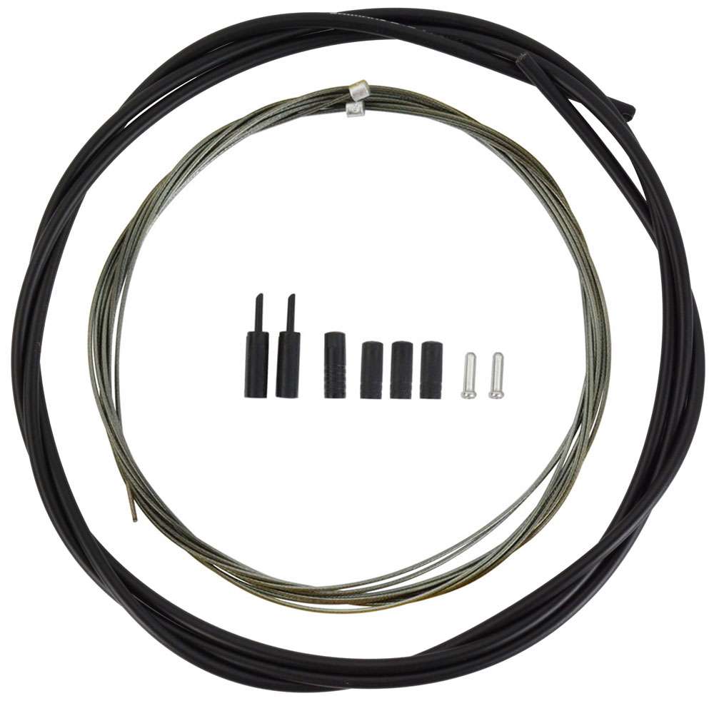 Shimano Shim.derail.cab.set Ult bl.