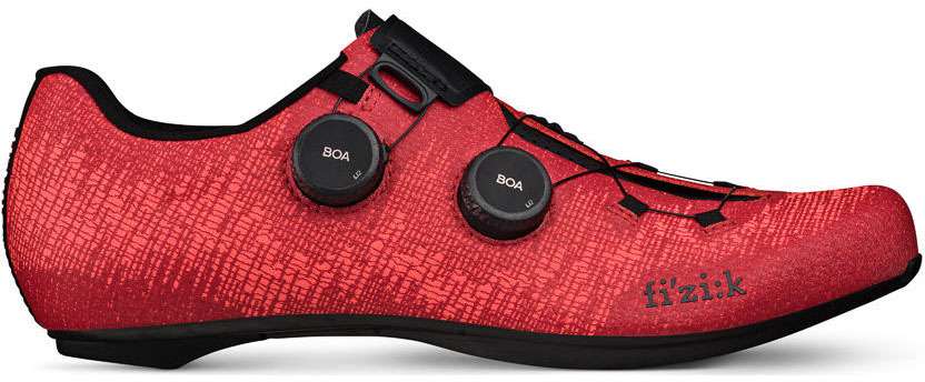 Fizik vento infinito knitted carbon - scarpe da bici da strada