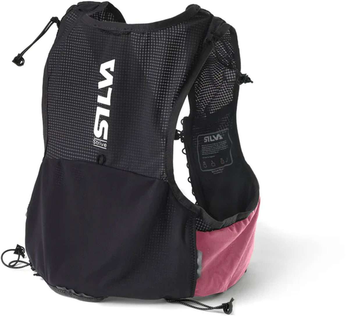 Silva strife fly - chaleco para correr
