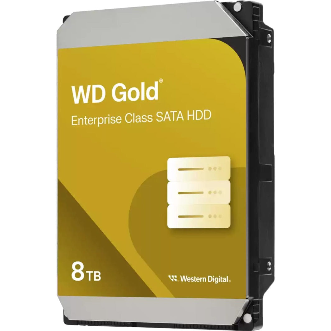 Western Digital Western Digital WD8005fryz Gold, 8 TB, 3.5 SATA3, 256 MB, 7200 rpm, 255 MB S