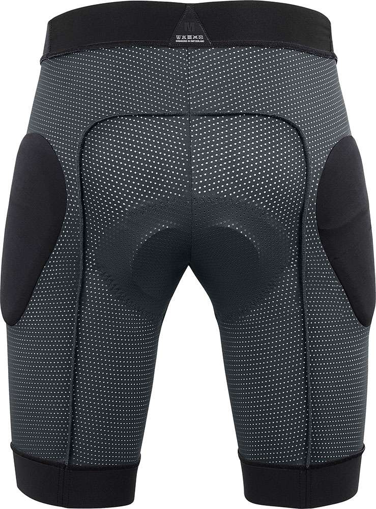 Assos trail tactica liner hp t3 - pantalón corto con badana