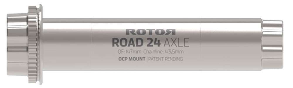 Rotore aldhu 24 assi