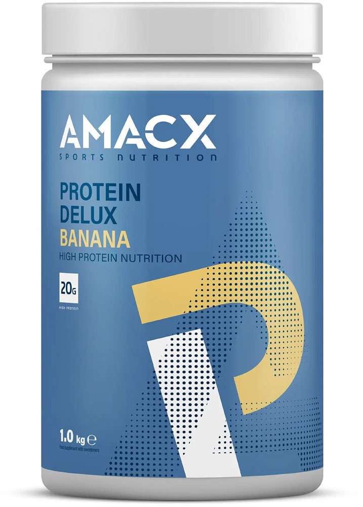 Amacx proteína de lujo 1kg