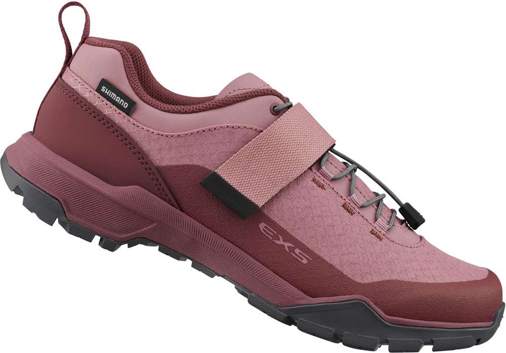 Shimano sh-ex500w - zapatillas de turismo para mujer