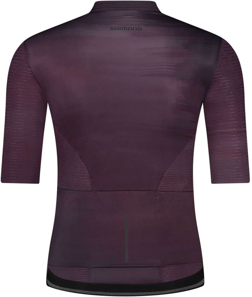 Shimano s-phyre flash inox. - camiseta