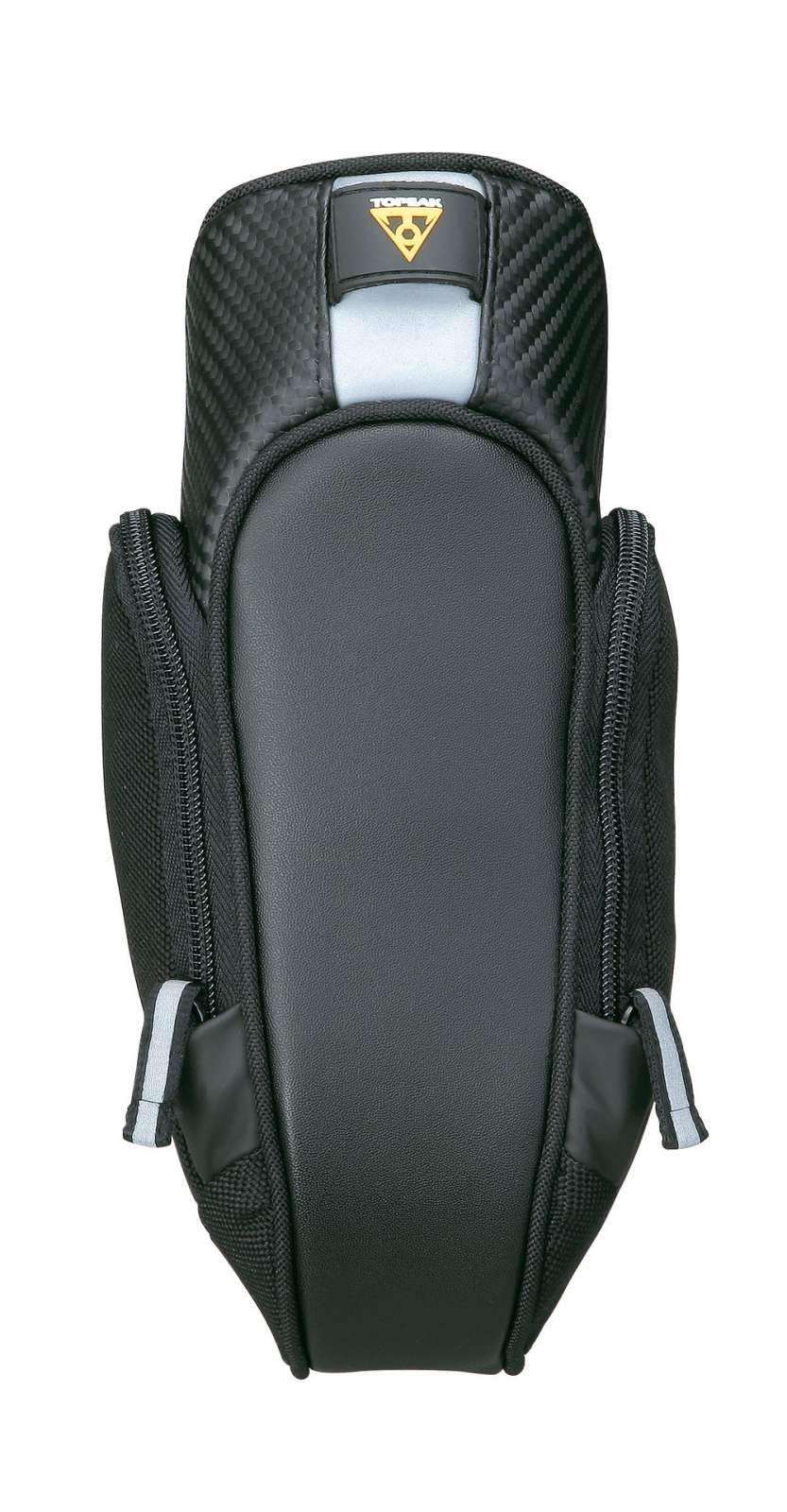 Topeak Saddle Bag Mondopack - Bolsa de silla de montar de bicicleta - Unisex - Negro