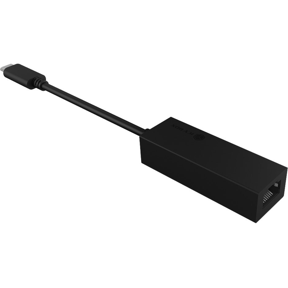 Icy Box IB-LAN100-C3 USB-C> LAN Gigabit Ethernet