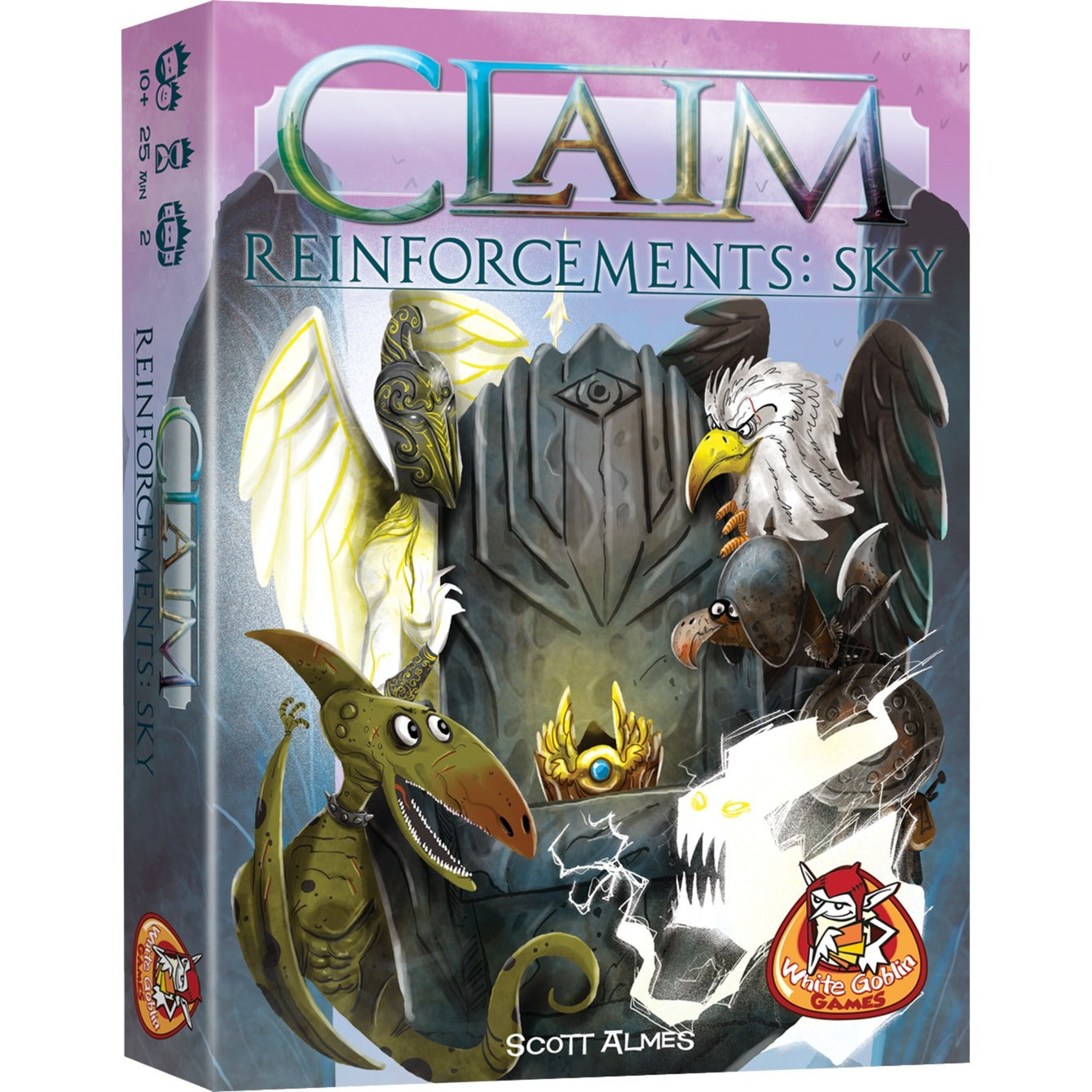 I giochi White Goblin richiedono rinforzi: Sky