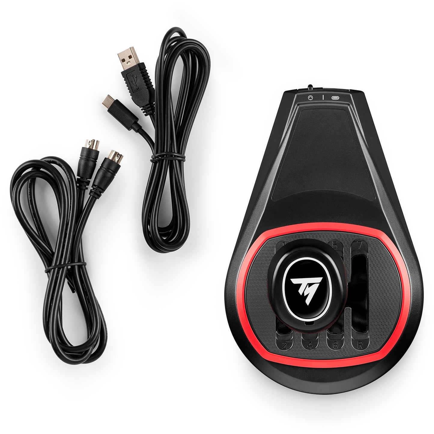 AGGIUNDO TH8S TH8S di Thrustmaster