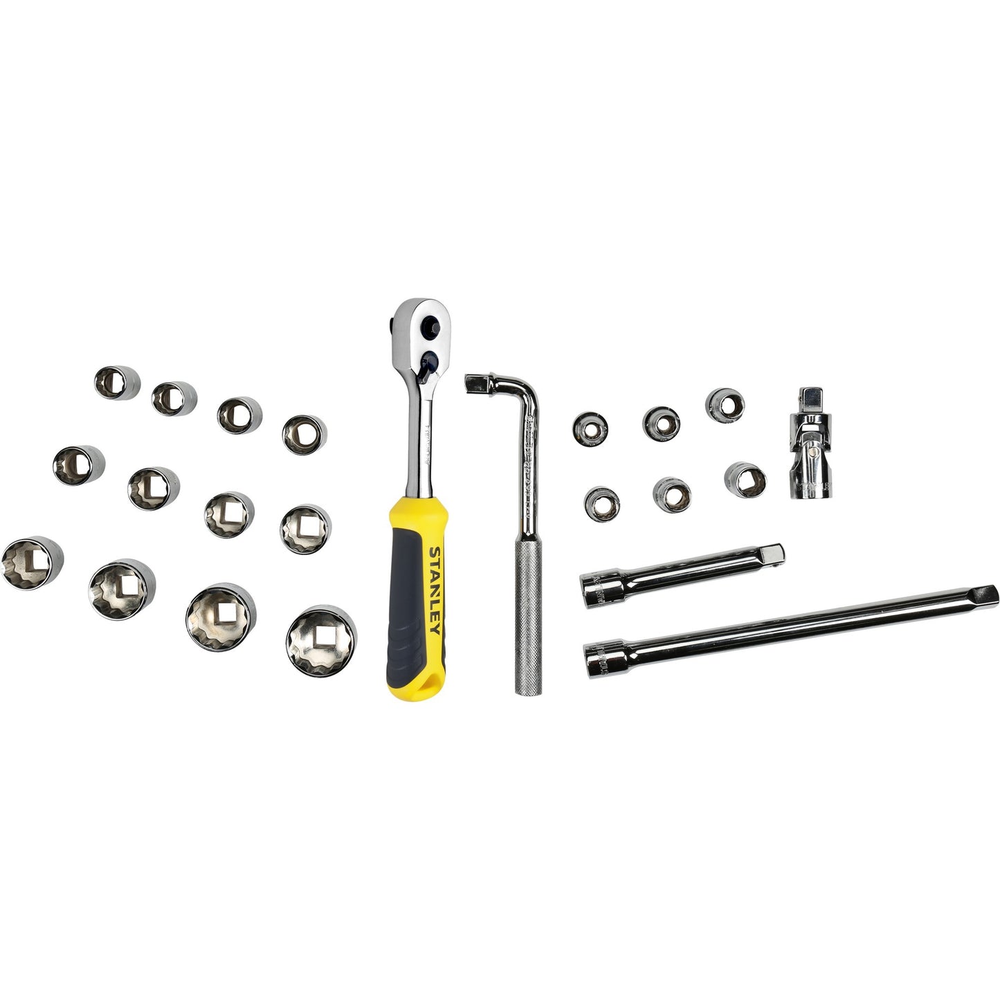 Stanley Transmodule Dopens Set 1 2 esagono