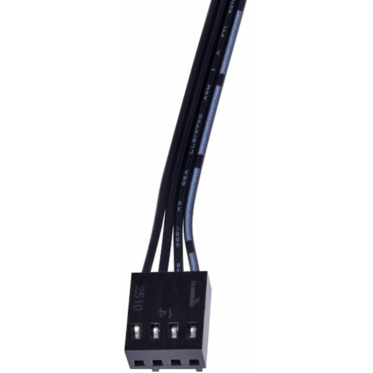 Ventola del case Alphacool core da 140 mm pwm 2500 giri/min (nera, 140 x 140 x 25 mm)