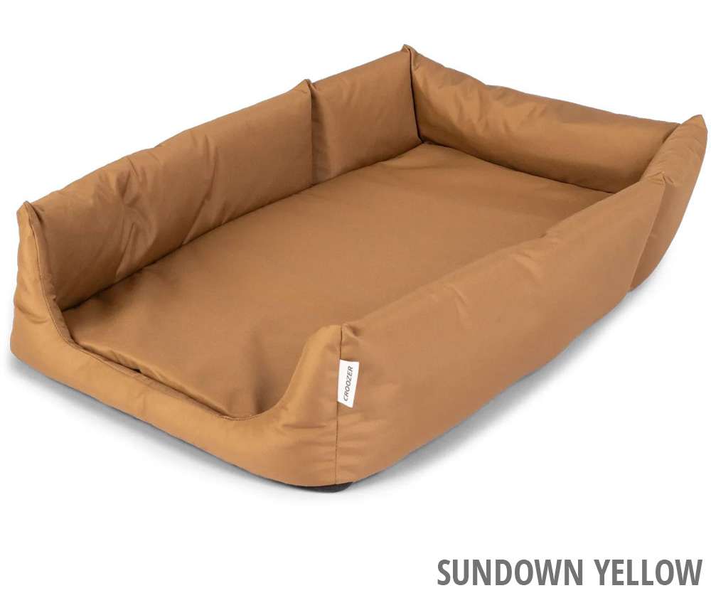 Cama para perros Croozer para remolque para perros mikke