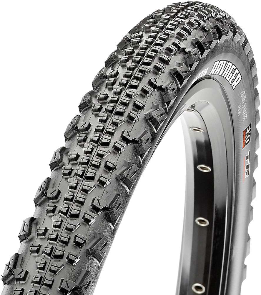 Pneumatico pieghevole Maxxis Ravager 28 Exo TR Dual 120