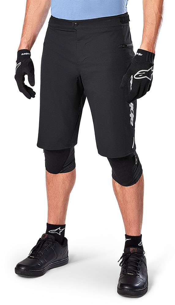 Alpinestars dura elite - pantaloncini mtb