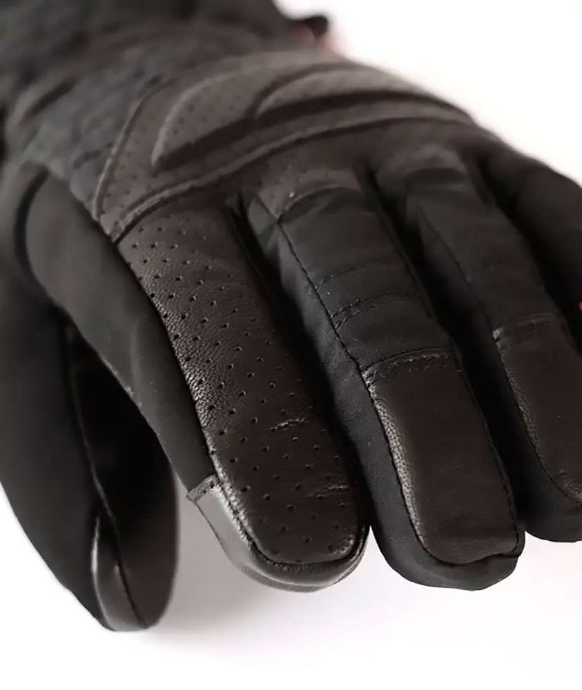 Lenz heat guante 6.0 - guantes calefactables para mujer