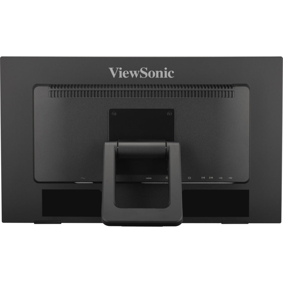 Monitor touch IR Viewsonic TD2223-2 22 (nero, HDMI, VGA, DVI, USB-A, USB-B)