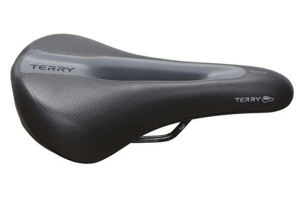 Terry Saddle Fisio Max Gel Gentlemen Black