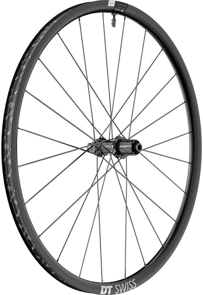 Rueda trasera dt swiss gr 1600 spline® 25 28 disco