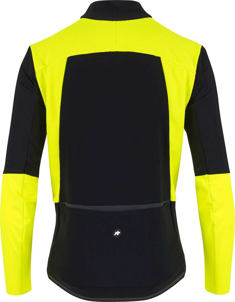 Assos equipe r habu winter s9 - chaqueta térmica