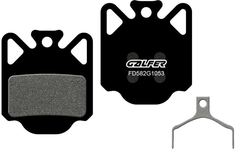 Pastiglie disco Galfer Bike Performance per Campagnolo Ekar