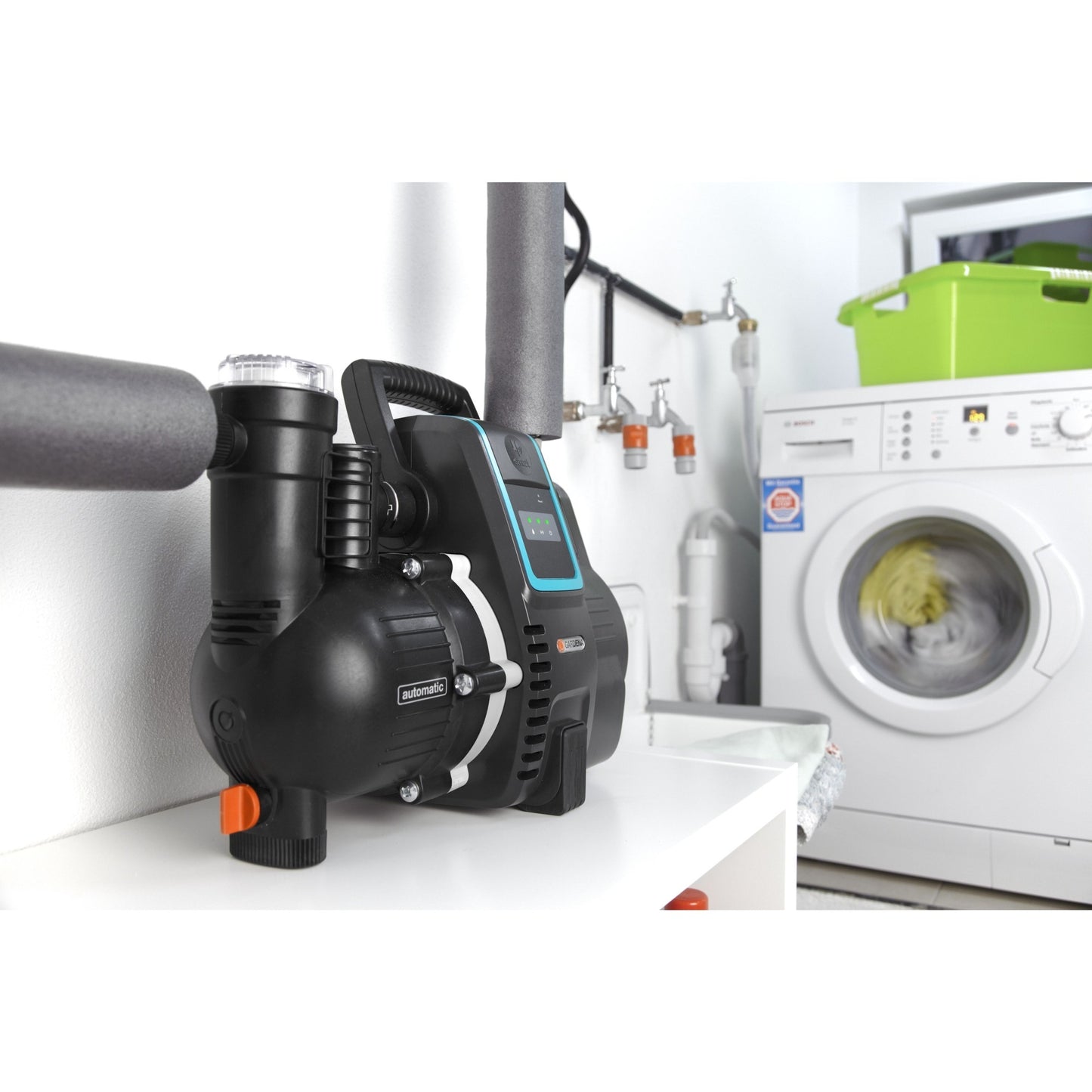 Gardera Drukproet Pump 5000 5th