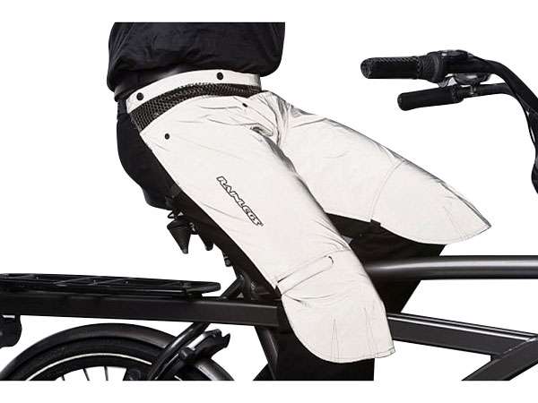 Pantalones de lluvia reflectantes Rainlegs