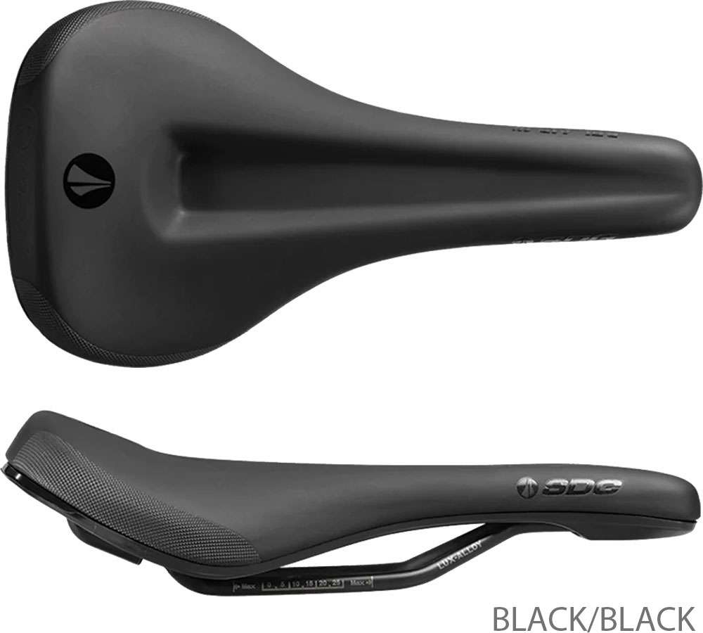 Sella in lega Sdg Bel-Air 3.0 Max Lux