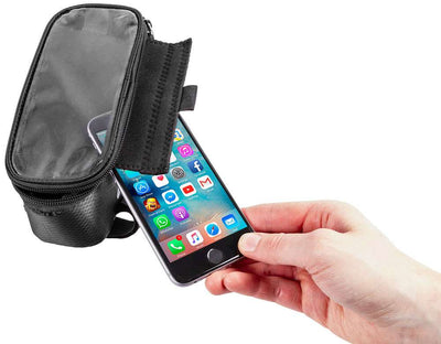 M-Wave Frametas Rotterdam 1 litro negro