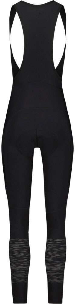 Shimano kaede wind - culotte con tirantes para mujer con badana