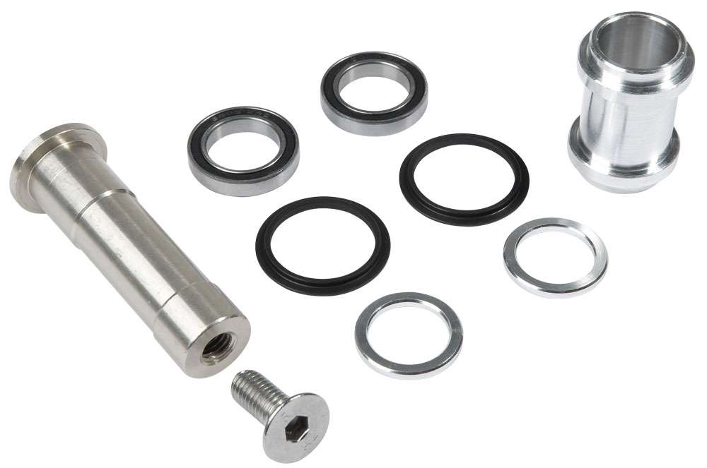 Set di cuscinetti cubici cuscinetto albero motore ams xms