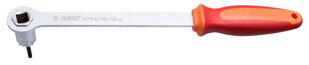 GRS UNIOR Customer Cassette Sh Hg M Handle