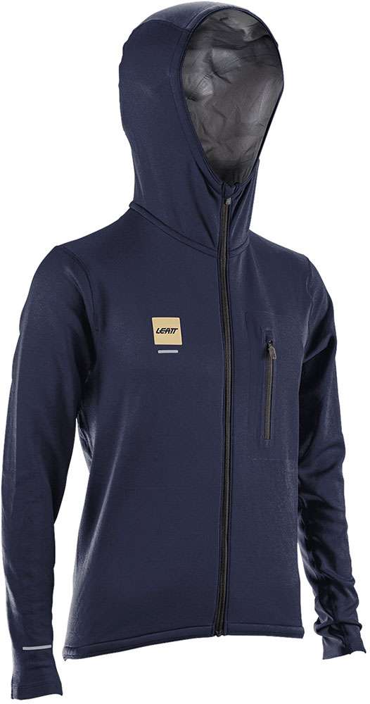 Leatt thermaflow 2.0 - chaqueta polar mtb