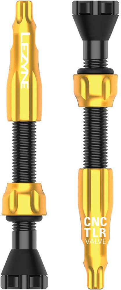 Valvole tubeless CNC Lezyne