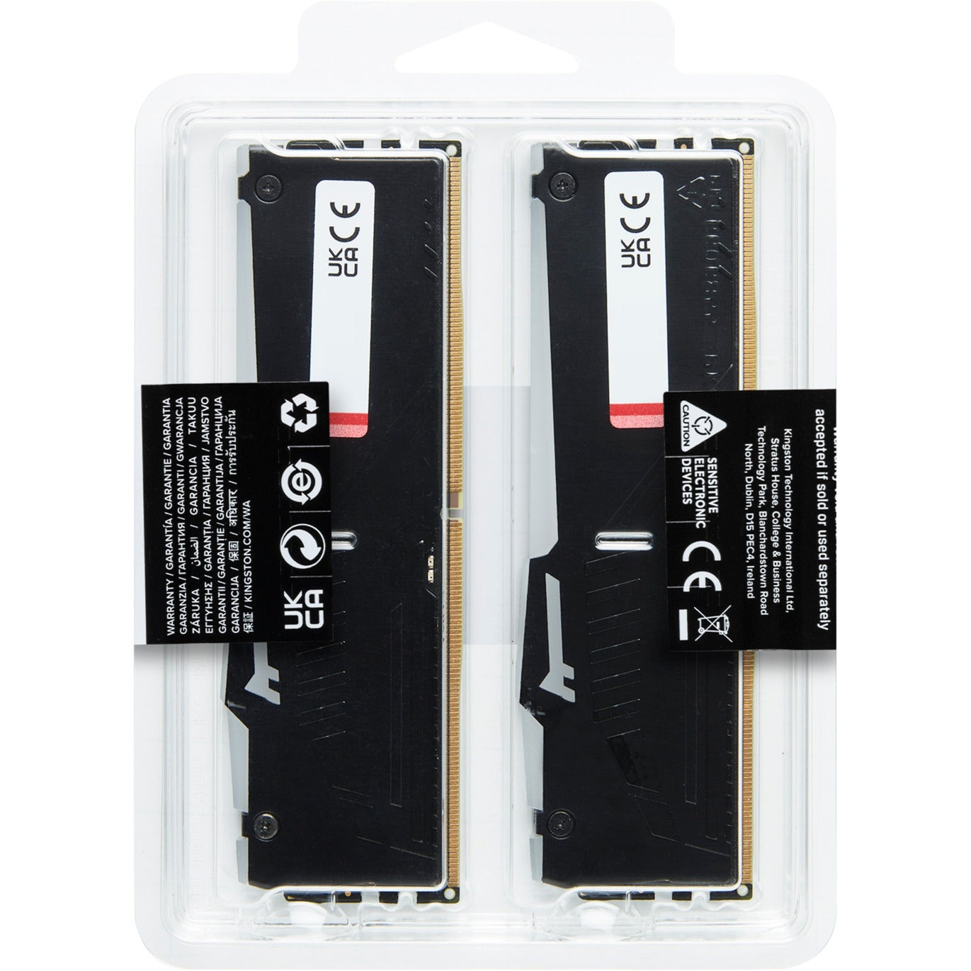 KIT KINGSTON FURY 32 GB DDR5-5600