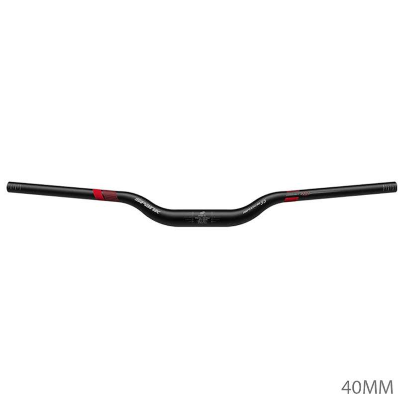 Manubrio Spank Spike 35 vibrocore xgt 35 mm