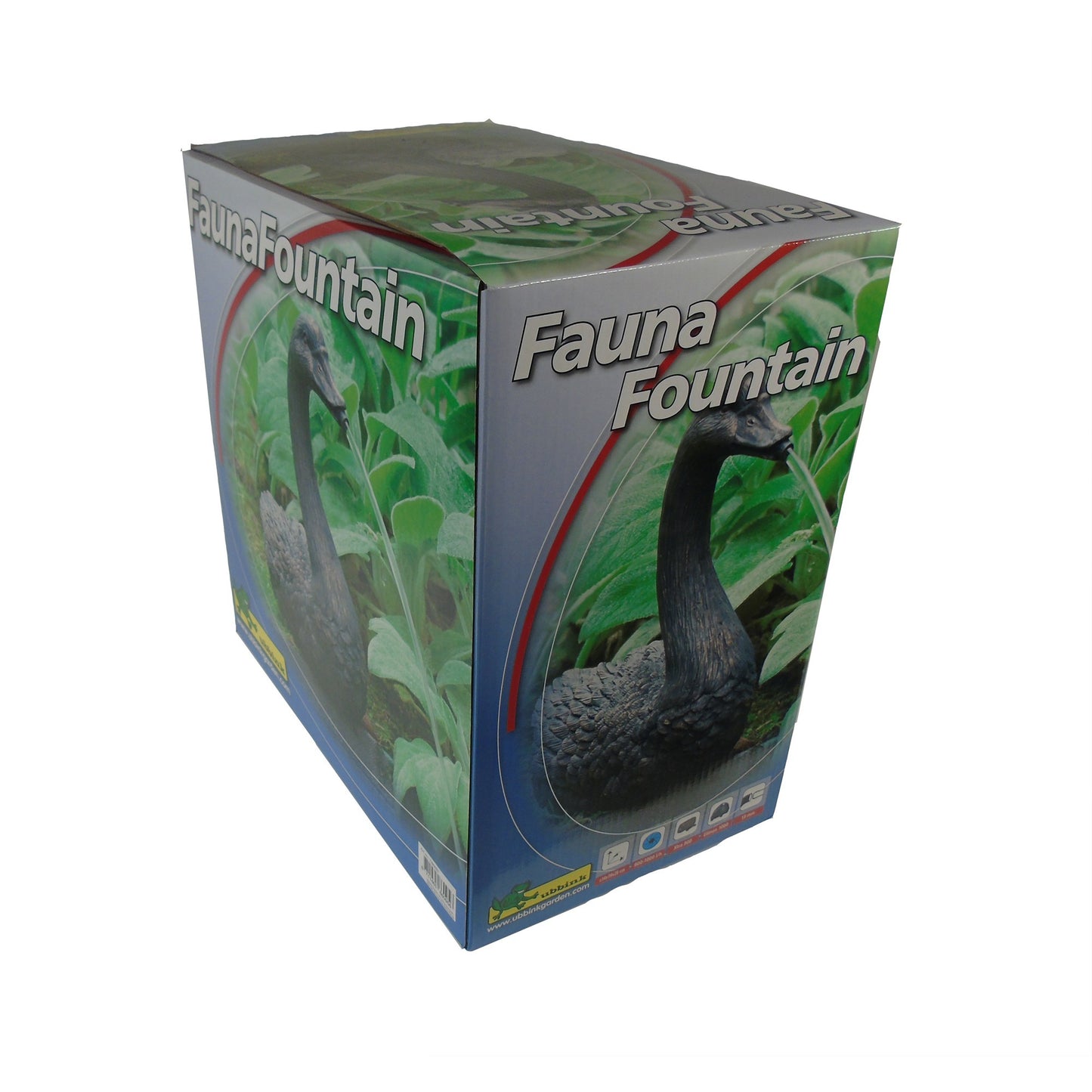 Ubbink spray figura zwaan
