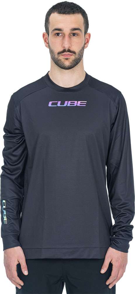 Cube atx - maglia mtb manica lunga