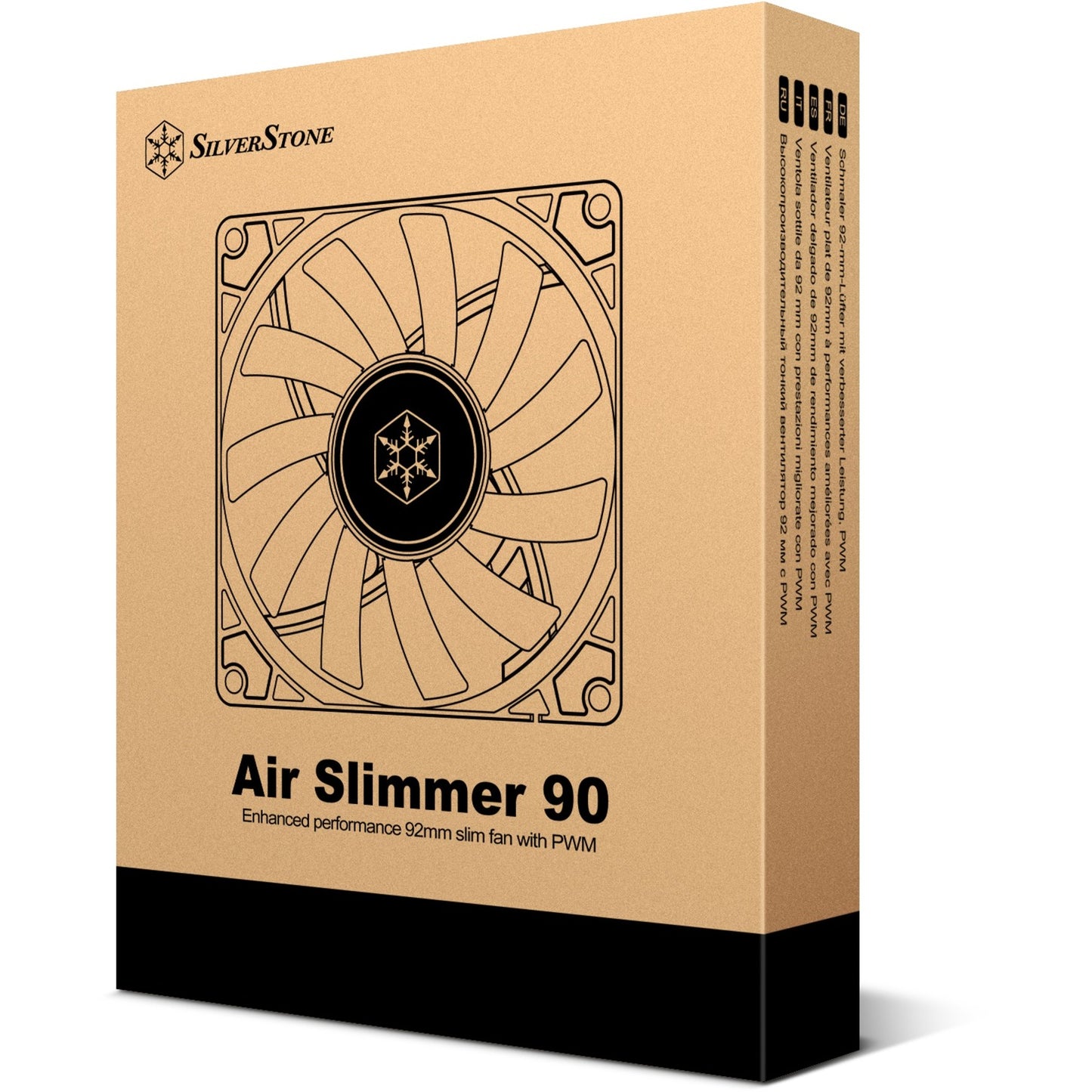 Silverstone Air Smarter 90