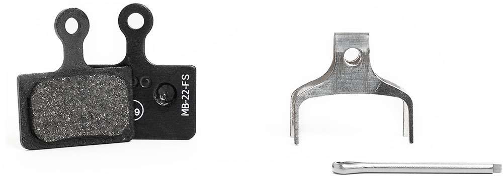 Pastiglie freno da strada Ferodo per Shimano