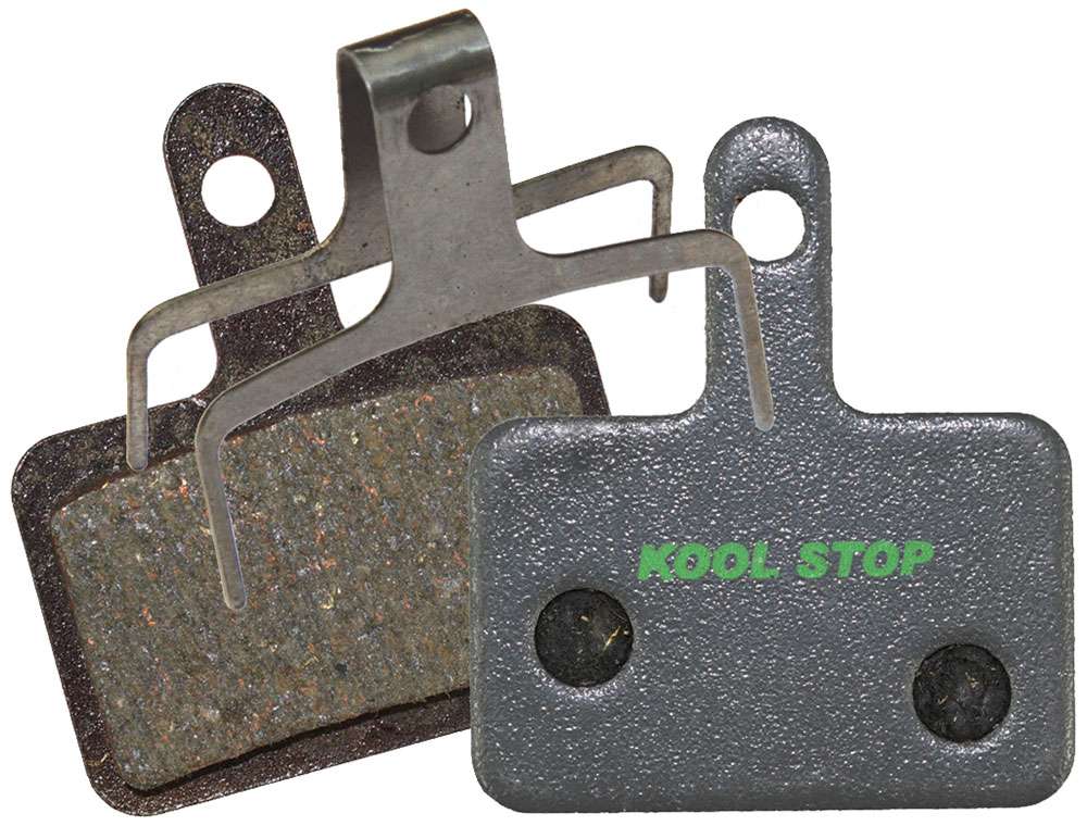 Blocchi di freno a disco e-bike (2st)