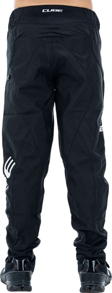 Cube junior baggy - pantaloni mtb per bambini