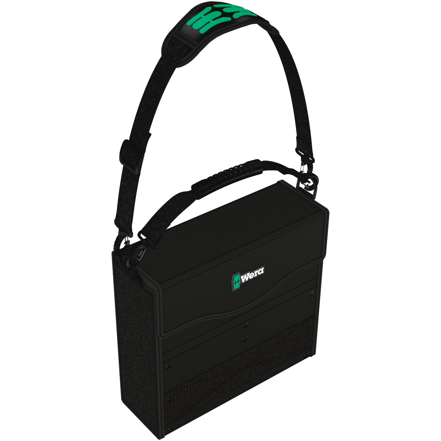 WERA 2GO SHK 1 Tool set para su uso en el Sanit