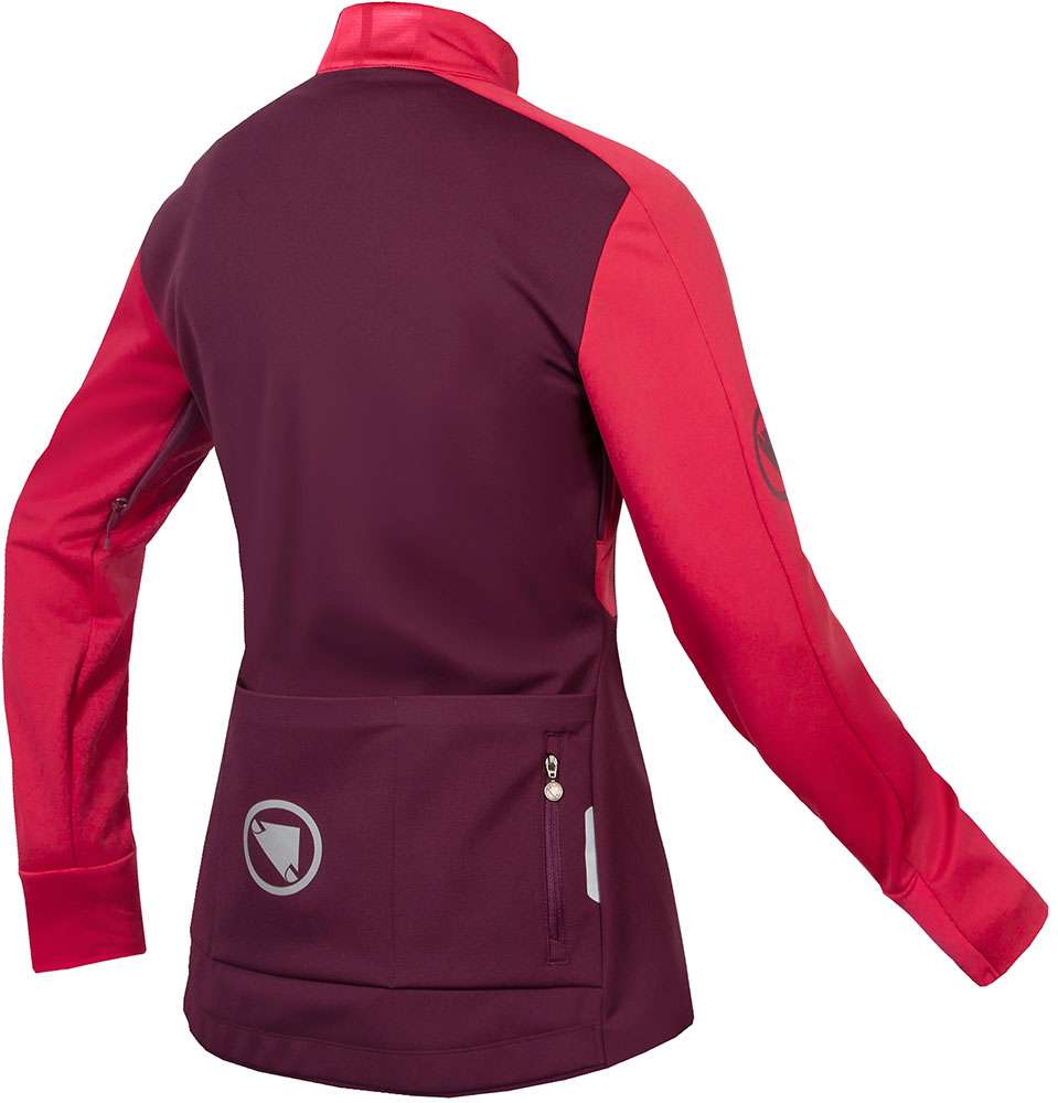Endura windchill ii - giacca a vento da mtb da donna