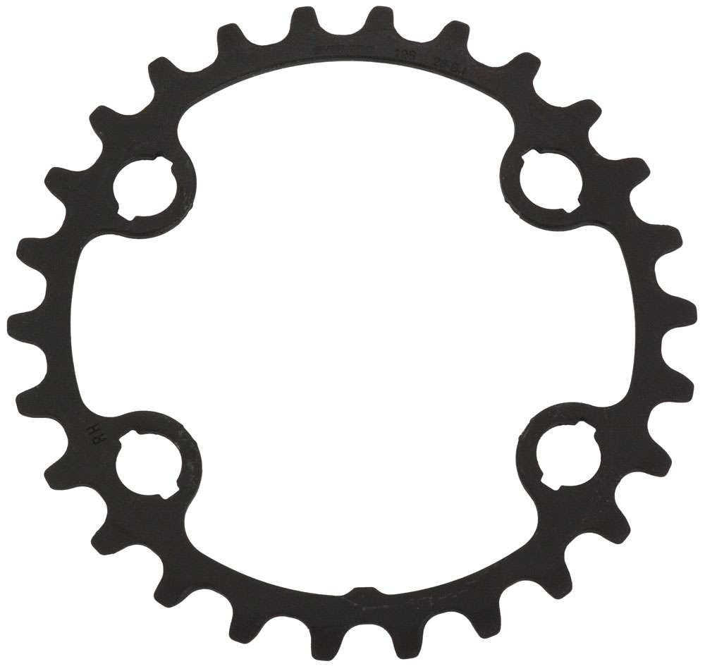 Plato Shimano XT SLX FC-M8100 M7100 2x12 velocidades