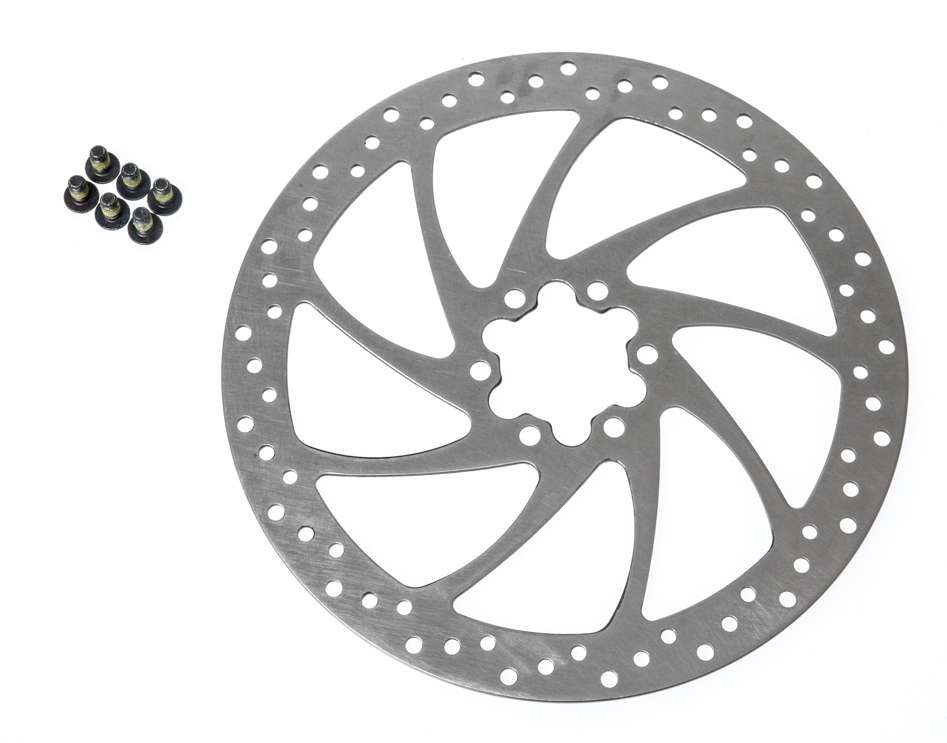 Rotore disco Magura 6 bulloni 180mm