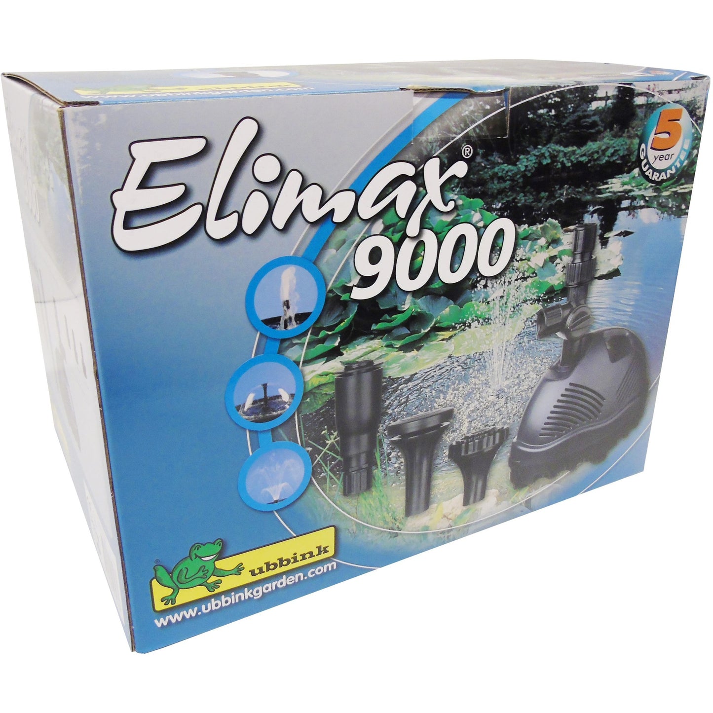 Ubbink Ubbink Elimax 9000 Fountain Bomba