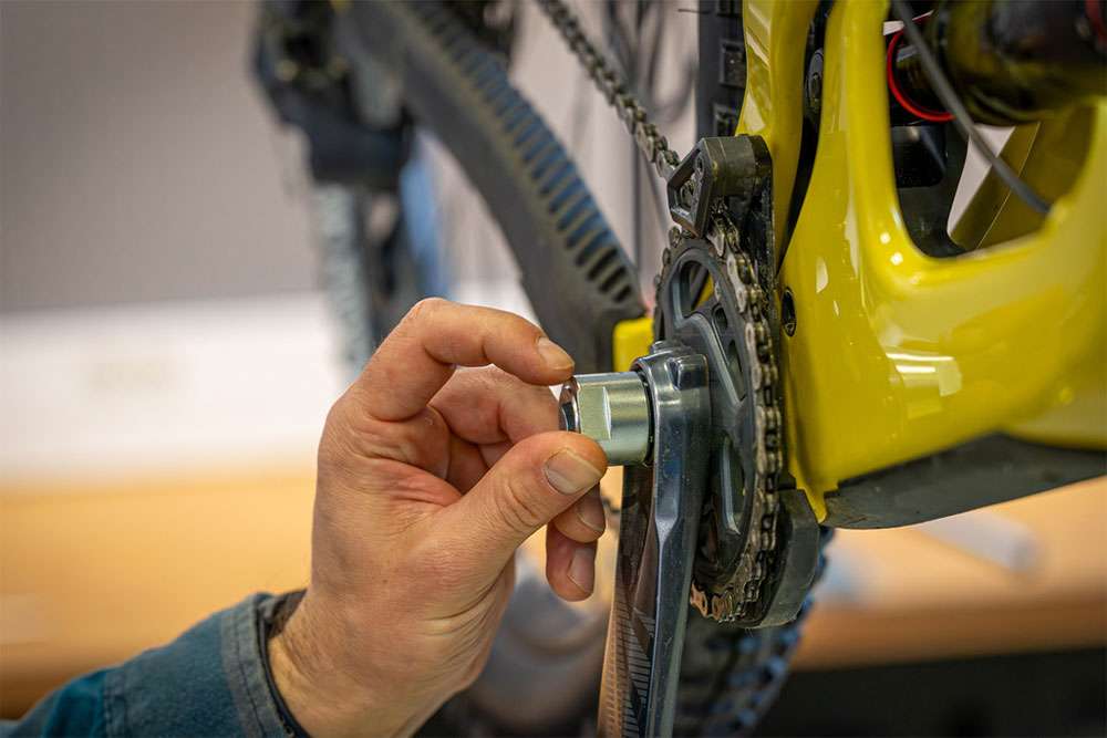 Unior tools sram dub herramienta para tapa de biela 1609.2dub 5