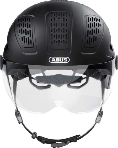 Abus Helmet Hyban 2.0 Ace Velvet Black M 52-58cm