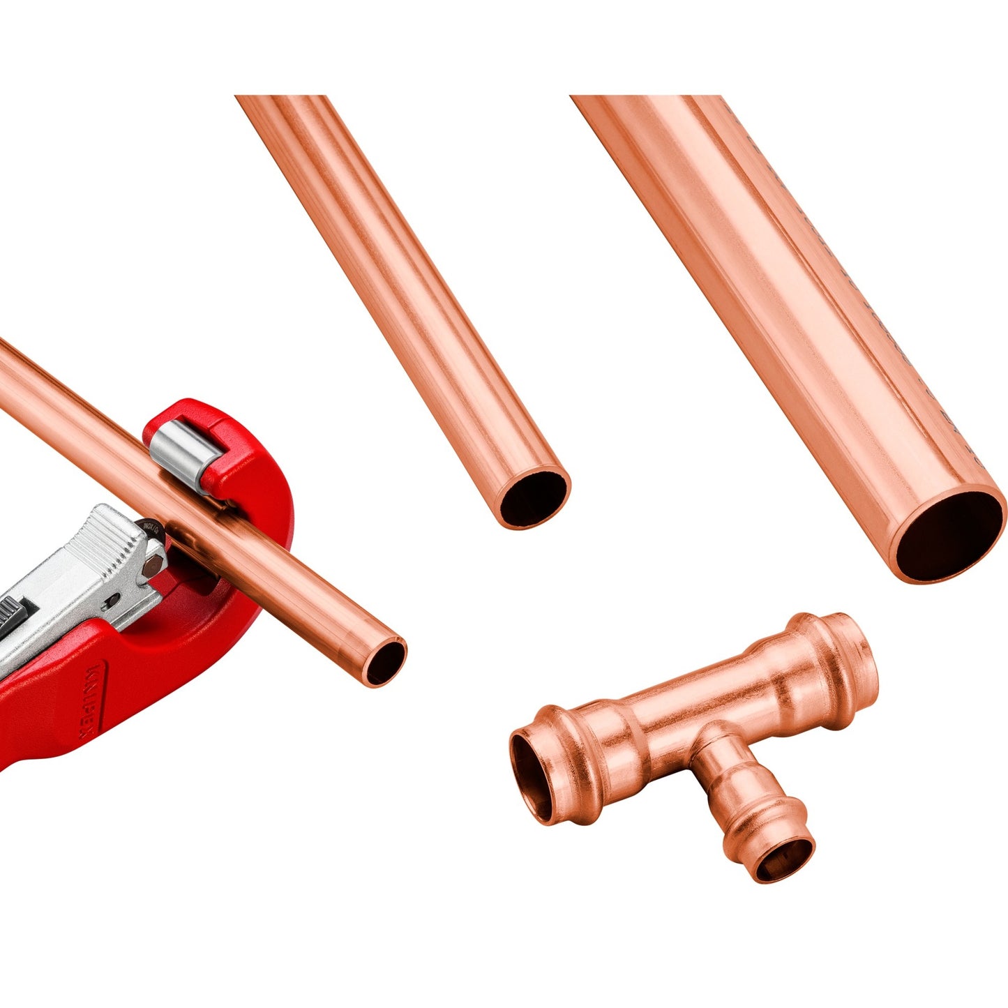 Knipex Tubix 90 31 02 BK